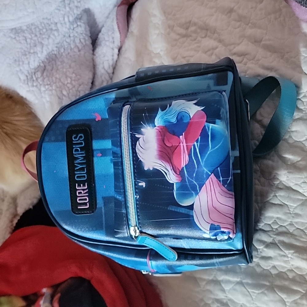 BOXLUNCH LORE OLYMPUS BACKPACK